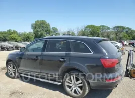 AUDI Q7 PREMIUM 2015 vin WA1LGBFE4FD009237 from auto auction Copart