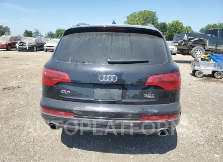 AUDI Q7 PREMIUM 2015 vin WA1LGBFE4FD009237 from auto auction Copart