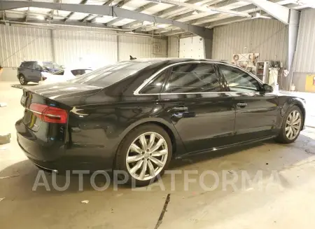 AUDI A8 L QUATT 2017 vin WAU44AFD5HN012923 from auto auction Copart