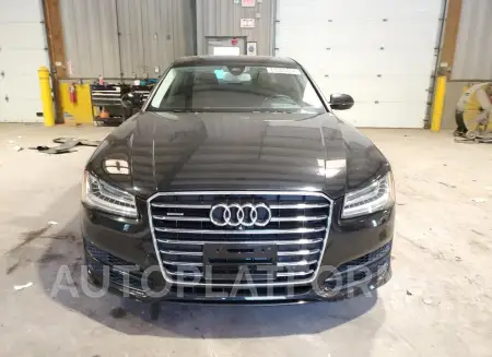 AUDI A8 L QUATT 2017 vin WAU44AFD5HN012923 from auto auction Copart