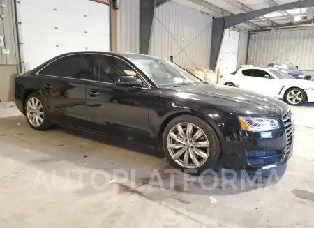 AUDI A8 L QUATT 2017 vin WAU44AFD5HN012923 from auto auction Copart