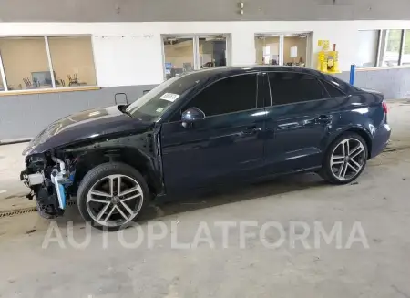 Audi A3 2018 2018 vin WAUAUGFF9J1039255 from auto auction Copart