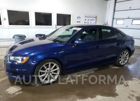 AUDI A3 PREMIUM 2016 vin WAUB8GFF0G1072453 from auto auction Copart