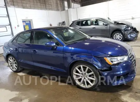 AUDI A3 PREMIUM 2016 vin WAUB8GFF0G1072453 from auto auction Copart