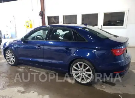 AUDI A3 PREMIUM 2016 vin WAUB8GFF0G1072453 from auto auction Copart