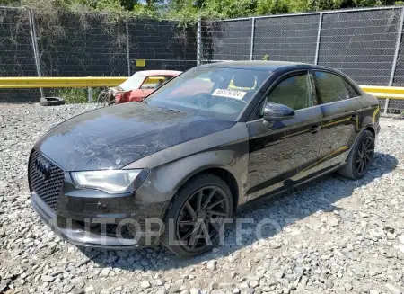 Audi A3 2015 2015 vin WAUBFGFF2F1060955 from auto auction Copart