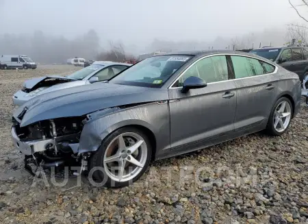 Audi A5 2019 2019 vin WAUENCF58KA059481 from auto auction Copart