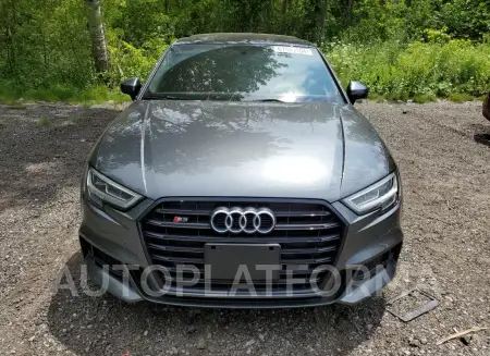 AUDI S3 TECHNIK 2020 vin WAUF1GFF4LA001742 from auto auction Copart