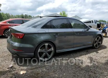 AUDI S3 TECHNIK 2020 vin WAUF1GFF4LA001742 from auto auction Copart