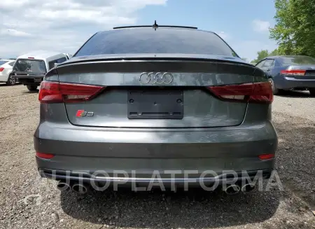 AUDI S3 TECHNIK 2020 vin WAUF1GFF4LA001742 from auto auction Copart