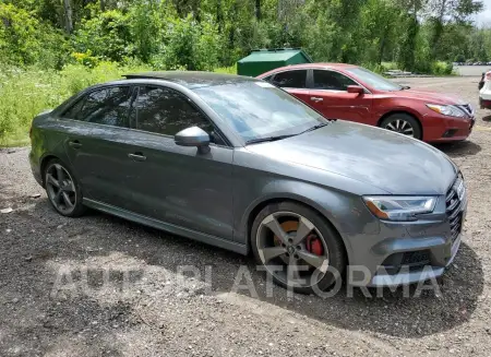 AUDI S3 TECHNIK 2020 vin WAUF1GFF4LA001742 from auto auction Copart