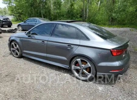 AUDI S3 TECHNIK 2020 vin WAUF1GFF4LA001742 from auto auction Copart