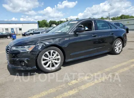 Audi A6 2017 2017 vin WAUF2AFC0HN132019 from auto auction Copart