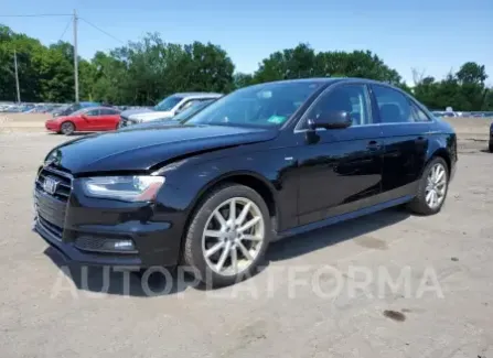 Audi A4 2015 2015 vin WAUFFAFL0FN011430 from auto auction Copart