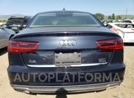 AUDI A6 PREMIUM 2016 vin WAUFGAFC1GN116119 from auto auction Copart