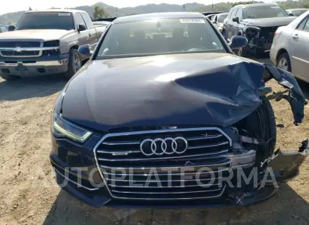 AUDI A6 PREMIUM 2016 vin WAUFGAFC1GN116119 from auto auction Copart