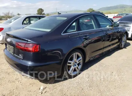 AUDI A6 PREMIUM 2016 vin WAUFGAFC1GN116119 from auto auction Copart