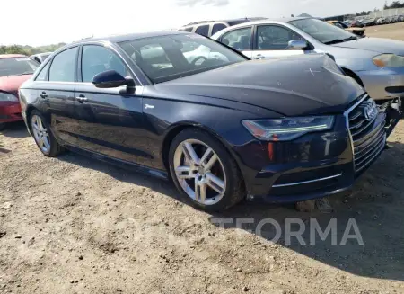 AUDI A6 PREMIUM 2016 vin WAUFGAFC1GN116119 from auto auction Copart