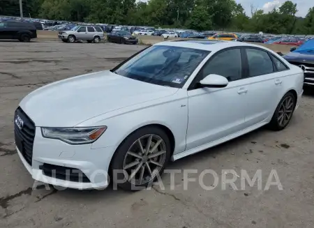 Audi A6 2018 2018 vin WAUG8AFC1JN096382 from auto auction Copart