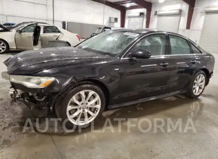 Audi A6 2017 2017 vin WAUG8AFC3HN016851 from auto auction Copart