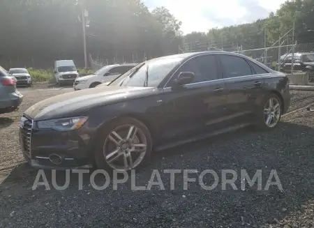 Audi A6 2016 2016 vin WAUGFAFC6GN008568 from auto auction Copart