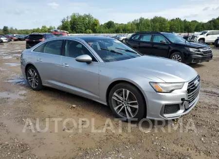 AUDI A6 PREMIUM 2019 vin WAUL2AF22KN083262 from auto auction Copart