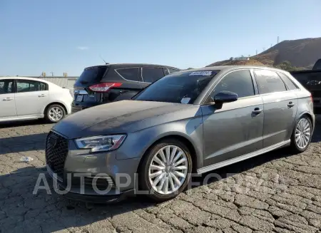 AUDI A3 E-TRON 2018 vin WAUUPBFF6JA060698 from auto auction Copart