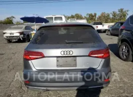 AUDI A3 E-TRON 2018 vin WAUUPBFF6JA060698 from auto auction Copart