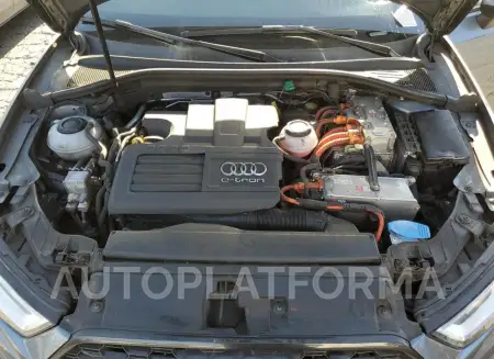 AUDI A3 E-TRON 2018 vin WAUUPBFF6JA060698 from auto auction Copart