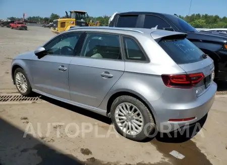 AUDI A3 E-TRON 2016 vin WAUVPBFF9GA130305 from auto auction Copart