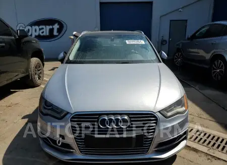 AUDI A3 E-TRON 2016 vin WAUVPBFF9GA130305 from auto auction Copart