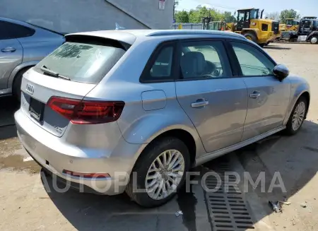 AUDI A3 E-TRON 2016 vin WAUVPBFF9GA130305 from auto auction Copart