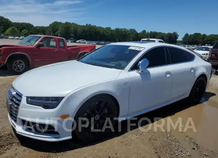 Audi S7 2016 2016 vin WAUW2BFC8GN009248 from auto auction Copart