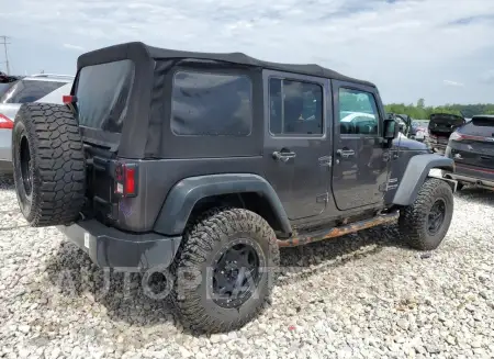 JEEP WRANGLER U 2018 vin 1C4BJWDG6JL875826 from auto auction Copart