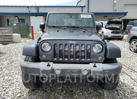 JEEP WRANGLER U 2018 vin 1C4BJWDG6JL875826 from auto auction Copart