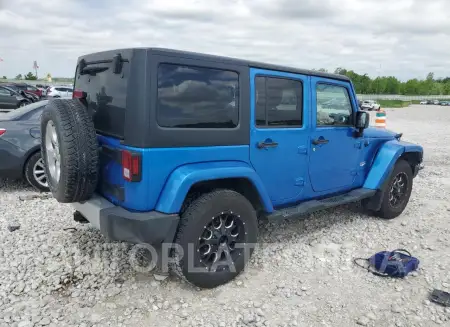 JEEP WRANGLER U 2015 vin 1C4BJWEG5FL618064 from auto auction Copart