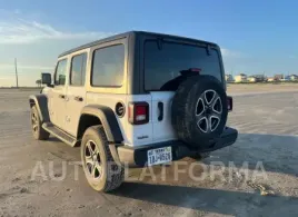 JEEP WRANGLER U 2021 vin 1C4HJXDN6MW510712 from auto auction Copart