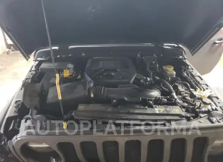 JEEP WRANGLER U 2021 vin 1C4HJXEN8MW649982 from auto auction Copart