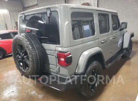 JEEP WRANGLER U 2021 vin 1C4HJXEN8MW649982 from auto auction Copart