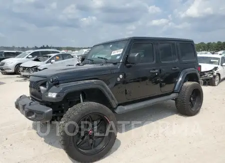 JEEP WRANGLER S 2023 vin 1C4HJXEN9PW668013 from auto auction Copart