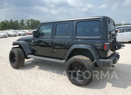 JEEP WRANGLER S 2023 vin 1C4HJXEN9PW668013 from auto auction Copart