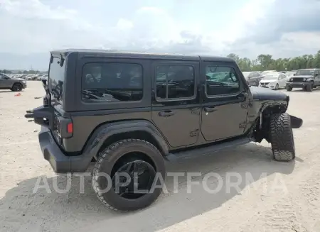 JEEP WRANGLER S 2023 vin 1C4HJXEN9PW668013 from auto auction Copart