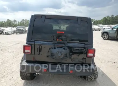 JEEP WRANGLER S 2023 vin 1C4HJXEN9PW668013 from auto auction Copart