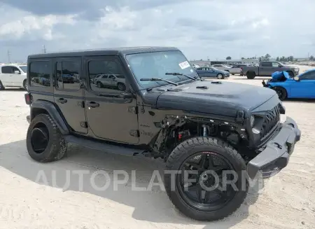 JEEP WRANGLER S 2023 vin 1C4HJXEN9PW668013 from auto auction Copart