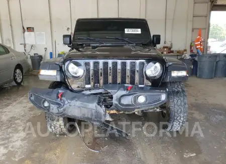 JEEP WRANGLER U 2020 vin 1C4HJXFN0LW133712 from auto auction Copart