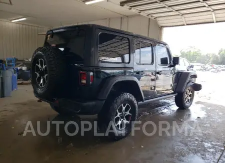 JEEP WRANGLER U 2020 vin 1C4HJXFN0LW133712 from auto auction Copart