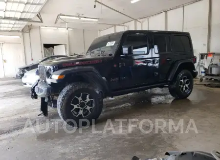 JEEP WRANGLER U 2020 vin 1C4HJXFN0LW133712 from auto auction Copart