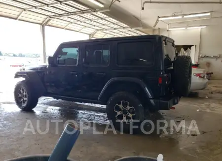 JEEP WRANGLER U 2020 vin 1C4HJXFN0LW133712 from auto auction Copart