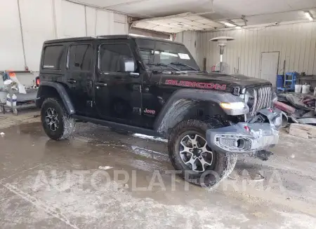 JEEP WRANGLER U 2020 vin 1C4HJXFN0LW133712 from auto auction Copart