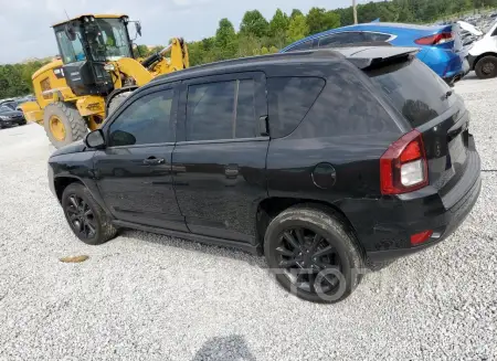 JEEP COMPASS SP 2015 vin 1C4NJCBA1FD373124 from auto auction Copart